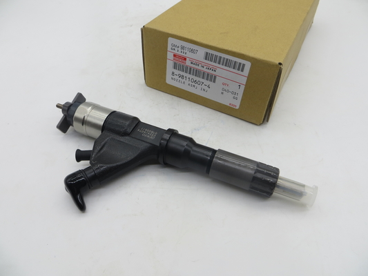 Allgemeiner Schieneninjektor der guten Qualität 295050-0324 für Maschine 8-98110607-5 ISUZUS 4HK1
