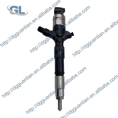 Schieneninjektor des Dieselkraftstoffs der hohen Qualität allgemeiner 095000-7460 23670-30260 für Toyota