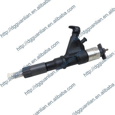 Für echten neuen Dieselkraftstoff-Injektor ISUZUS 4HK1 095000-6366 095000-6363 095000-6367 8-97609788-6 8-97609788-7