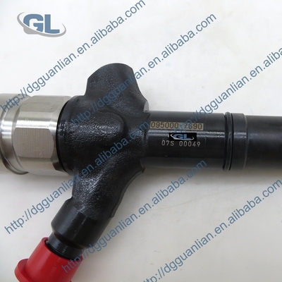 Allgemeiner Schienen-Injektor 095000-7320 095000-7330 095000-6680 095000-6970 23670-09190 23670-0R050 23670-0R130 23670-0R180