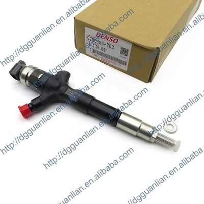 Echter allgemeiner Schieneninjektor 095000-7030 095000-7031 für TOYOTA 23670-39185 23670-39186 23670-30140
