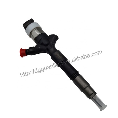 Dieselkraftstoffinjektor 295050-0530 295050-0190 für TOYOTA 1KD-FTV 2KD-FTV 23670-09340 23670-0L100