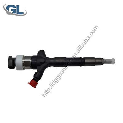 Dieselkraftstoffinjektor 295050-0530 295050-0190 für TOYOTA 1KD-FTV 2KD-FTV 23670-09340 23670-0L100