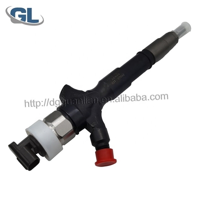 Dieselkraftstoffinjektor 295050-0530 295050-0190 für TOYOTA 1KD-FTV 2KD-FTV 23670-09340 23670-0L100