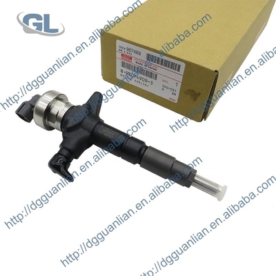 Ursprüngliche allgemeine SchienenKraftstoffeinspritzdüse 095000-8030 für ISUZU D-maximales 4JJ1 8980749090 8-98074909-0 8-98074909-3