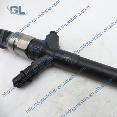 Ursprünglicher und neuer allgemeiner Schienen-Injektor 095000-9560 für hohe Leistung 1465A257 Mitsubishis 4D56 L200