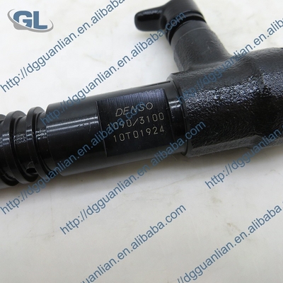 Echte und nagelneue allgemeine Schienen-Dieselkraftstoffeinspritzdüse 295050-1090 295050-3100 6275-11-3100