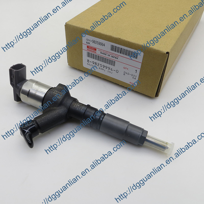 Echter neuer allgemeiner Schienen-Injektor 295050-1870 8-98259994-0 8982599940 für ISUZU NLR/NMR 4JH1