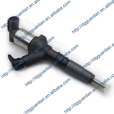 Echter neuer allgemeiner Schienen-Injektor 295050-1870 8-98259994-0 8982599940 für ISUZU NLR/NMR 4JH1