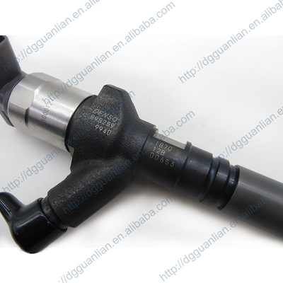 Echter neuer allgemeiner Schienen-Injektor 295050-1870 8-98259994-0 8982599940 für ISUZU NLR/NMR 4JH1