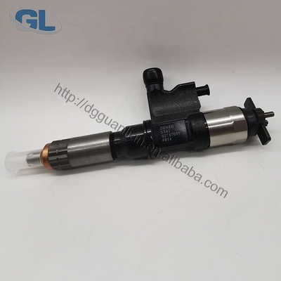 Allgemeiner Schienen-Dieselinjektor 095000-5345 für ISUZU 4HK1 8-97602485-7