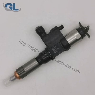 Allgemeiner Schienen-Dieselinjektor 095000-5345 für ISUZU 4HK1 8-97602485-7