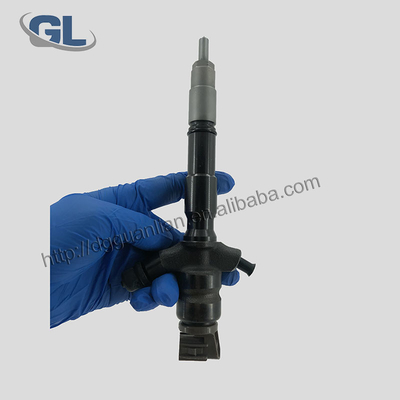 Kraftstoffeinspritzdüse 23670-30440 23670-39435 295900-0250 295900-0200 für Euro 5 Toyotas Hiace Dyna 1kd Ftv