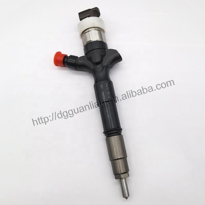 1KD-FTV Denso allgemeiner Schienen-Zapfpistole-Injektor 095000-6180 095000-5920 für TOYOTA 23670-30110