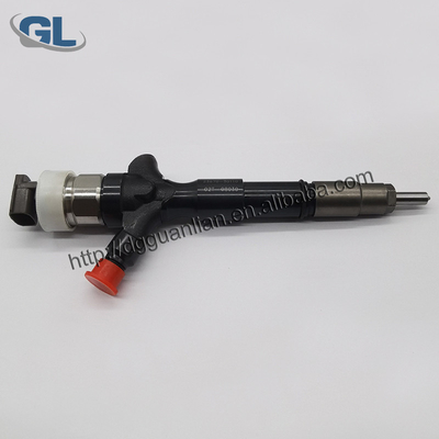 1KD-FTV Denso allgemeiner Schienen-Zapfpistole-Injektor 095000-6180 095000-5920 für TOYOTA 23670-30110