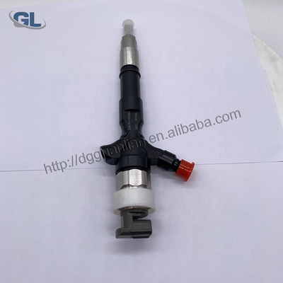 Schienen-Kraftstoffeinspritzdüse Denso allgemeine 23670-09360 für Maschine Toyotas Hilux 2KD