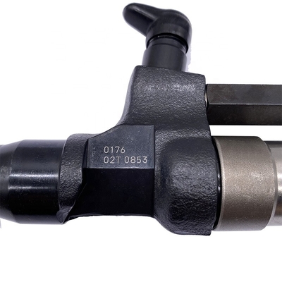 Allgemeine Schienen-Kraftstoffeinspritzdüse-Versammlung 095000-0176 für HINO J08C S2391-01034