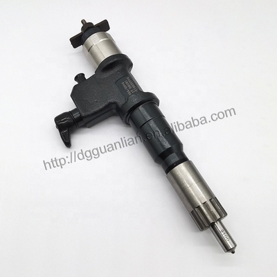 Allgemeiner Schienen-Zapfpistole-Injektor 095000-5984 für ISUZU 4HK1 6HK1 8976030994