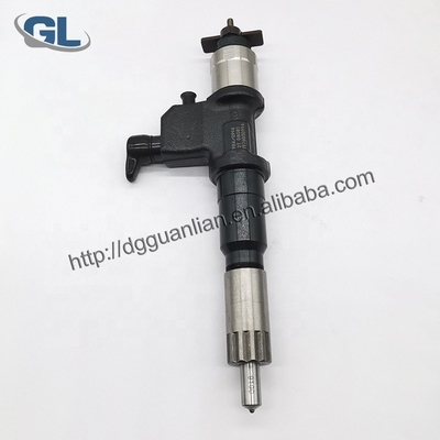 Allgemeiner Schienen-Zapfpistole-Injektor 095000-5984 für ISUZU 4HK1 6HK1 8976030994