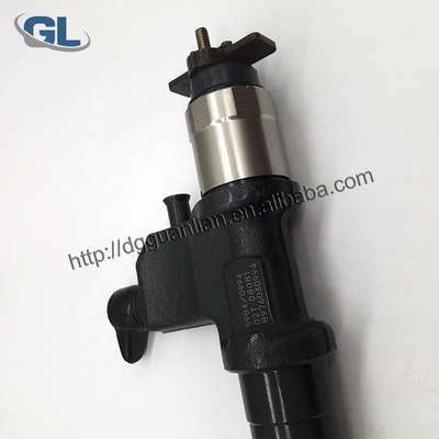 Allgemeiner Schienen-Zapfpistole-Injektor 095000-5984 für ISUZU 4HK1 6HK1 8976030994