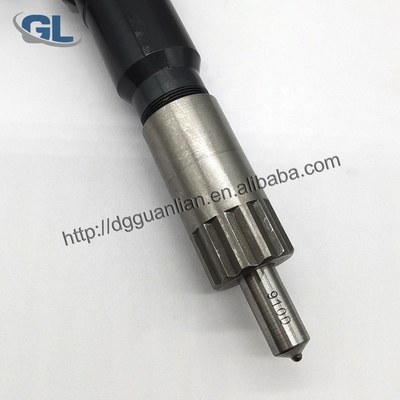 Allgemeiner Schienen-Zapfpistole-Injektor 095000-5984 für ISUZU 4HK1 6HK1 8976030994