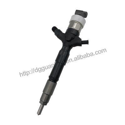 Allgemeine Schienen-Kraftstoffeinspritzdüse 295050-0820 23670-39385 23670-30380 für Toyota Dyna 1KD