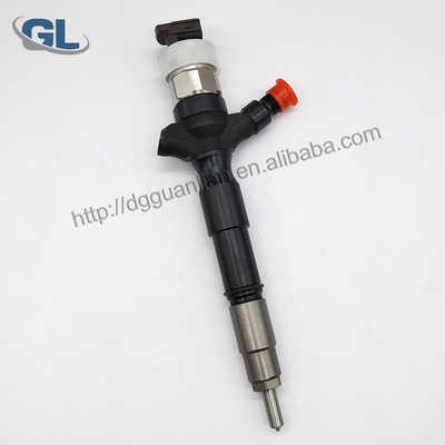 Allgemeine Schienen-Dieselkraftstoffeinspritzdüse 23670-0L110 für Maschine 295050-0810 Denso Toyota 2KD FTV