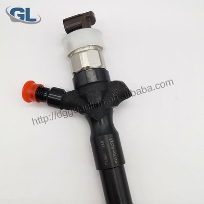 Allgemeine Schienen-Dieselkraftstoffeinspritzdüse 23670-0L110 für Maschine 295050-0810 Denso Toyota 2KD FTV