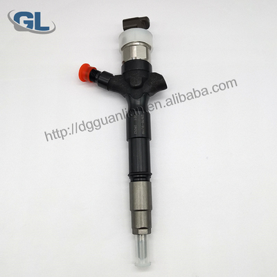 Allgemeine Schienen-Dieselkraftstoffeinspritzdüse 23670-0L110 für Maschine 295050-0810 Denso Toyota 2KD FTV