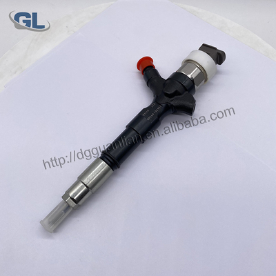 Allgemeine Schienen-Kraftstoffeinspritzdüse 095000-8740 095000-8531 23670-0L070 für Toyota Hilux 2KD