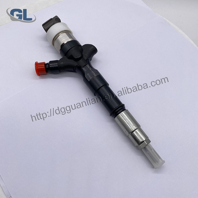 Allgemeine Schienen-Kraftstoffeinspritzdüse 095000-8740 095000-8531 23670-0L070 für Toyota Hilux 2KD