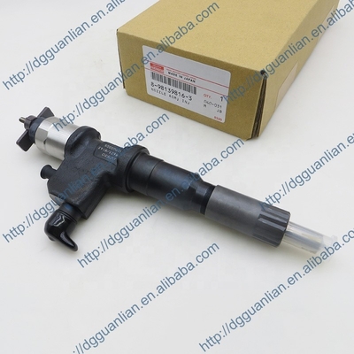 Echter und nagelneuer Dieselkraftstoff-Injektor 095000-8633 095000-8163