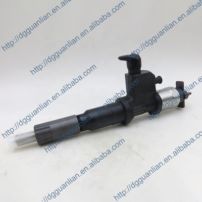 Echter und nagelneuer Dieselkraftstoff-Injektor 095000-8633 095000-8163