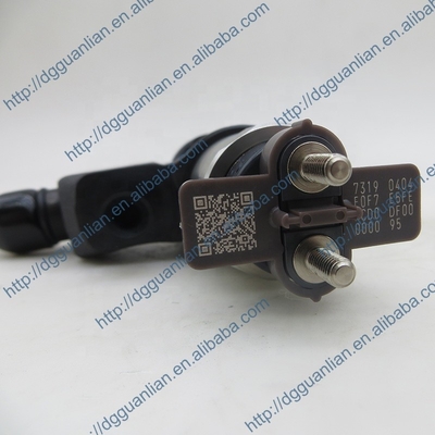 Echter und nagelneuer Dieselkraftstoff-Injektor 095000-8633 095000-8163