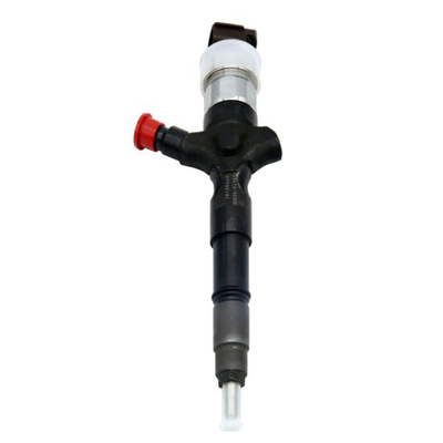 Schienen-Kraftstoffeinspritzdüse Denso allgemeine 095000-7760 23670-30300 für HIACE 2KD-FTV