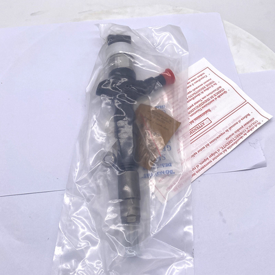 Schienen-Kraftstoffeinspritzdüse Denso allgemeine 095000-7760 23670-30300 für HIACE 2KD-FTV