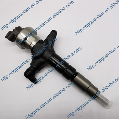 Allgemeine Schiene Kraftstoffeinspritzdüse 095000-9940 8-98246130-0 8982461300 für ISUZU-Maschine