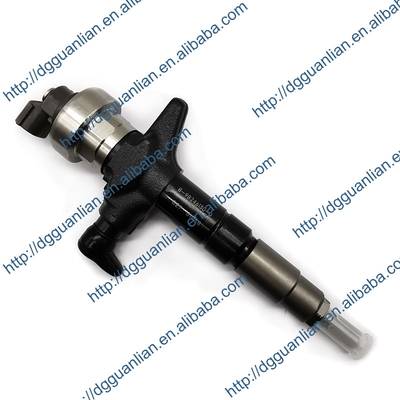 Allgemeine Schiene Kraftstoffeinspritzdüse 095000-9940 8-98246130-0 8982461300 für ISUZU-Maschine