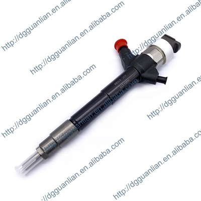 Dieselmotorkraftstoff-Injektor ISUZUS GIGA 6TE1 095000-0340 095000-0349 1-15300363-6