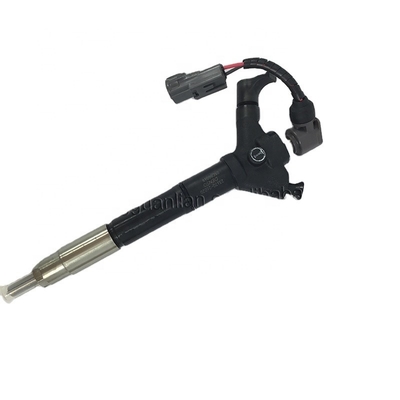 Allgemeine Schiene Denso Diesel-Lieferanten-Injektor 23670-26011 Iniettore Injecteur Inyector 23670 26011 für Toyota RAV4 Lexus Is