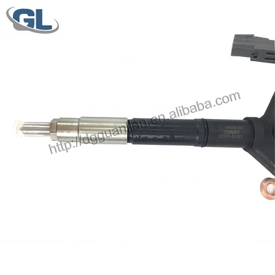 Allgemeine Schiene Denso Diesel-Lieferanten-Injektor 23670-26011 Iniettore Injecteur Inyector 23670 26011 für Toyota RAV4 Lexus Is