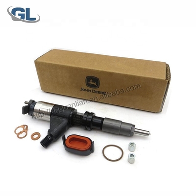 Echter ursprünglicher NEUER Dieselkraftstoff-Injektor 095000-6310 095000-6311 095000-6312 für JOHN DEERE RE530362 RE546784 RE531209