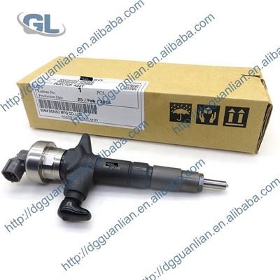 Neuer Dieselkraftstoff-Injektor 295050-2420 295050-2421 295050-2422 8-98317930-0 8-98317930-1 8974355540