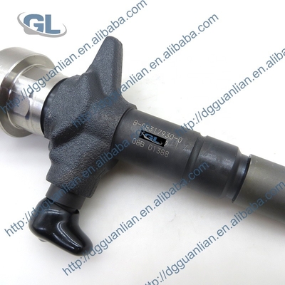 Neuer Dieselkraftstoff-Injektor 295050-2420 295050-2421 295050-2422 8-98317930-0 8-98317930-1 8974355540