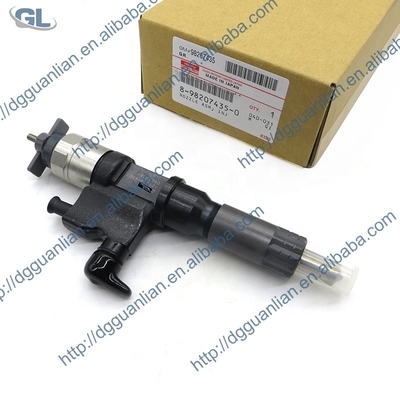 Echter neuer Dieselkraftstoff-Injektor 295050-1290 295050-1291 8-98207435-0 8-98207435-1 8982074350