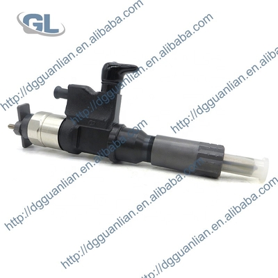 Echter neuer Dieselkraftstoff-Injektor 295050-1290 295050-1291 8-98207435-0 8-98207435-1 8982074350