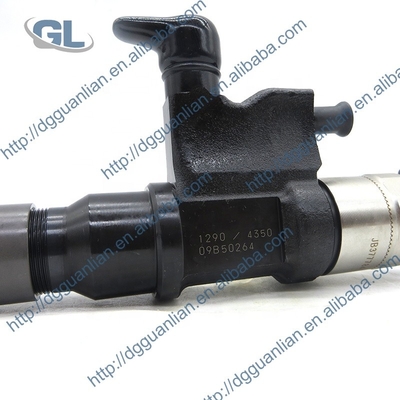 Echter neuer Dieselkraftstoff-Injektor 295050-1290 295050-1291 8-98207435-0 8-98207435-1 8982074350