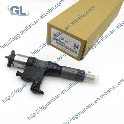 Echter allgemeiner Schienen-Injektor 095000-5472 095000-5473 095000-5474 095000-5475 für ISUZU 4HK18-97329703-5