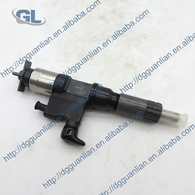 Echter allgemeiner Schienen-Injektor 095000-5472 095000-5473 095000-5474 095000-5475 für ISUZU 4HK18-97329703-5