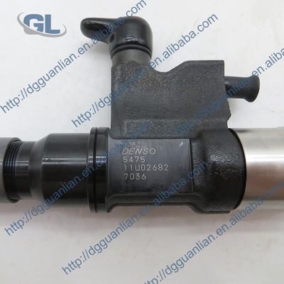 Echter allgemeiner Schienen-Injektor 095000-5472 095000-5473 095000-5474 095000-5475 für ISUZU 4HK18-97329703-5